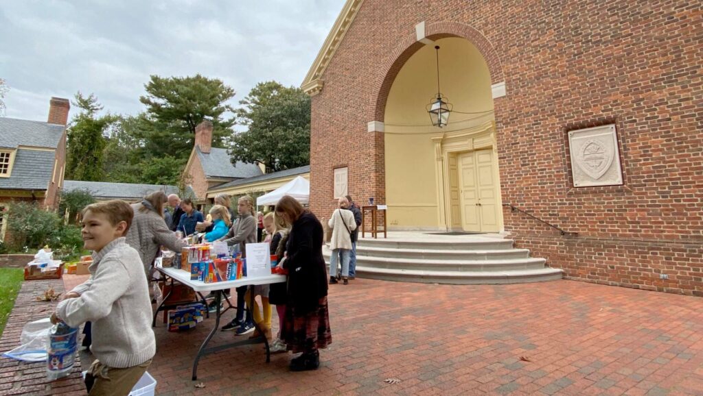 Rector Search Truro Anglican Church